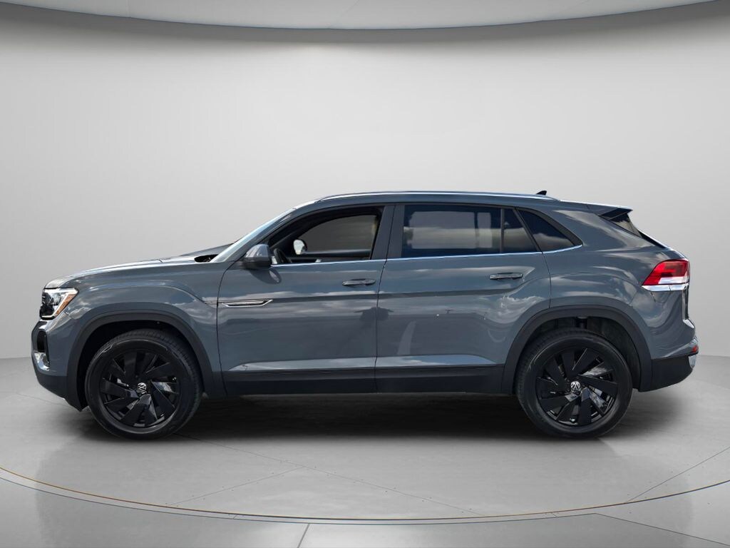 New 2026 Volkswagen Atlas Cross Sport SE w/Technology SUV