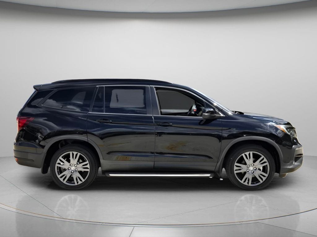 Used 2022 Honda Pilot Sport SUV