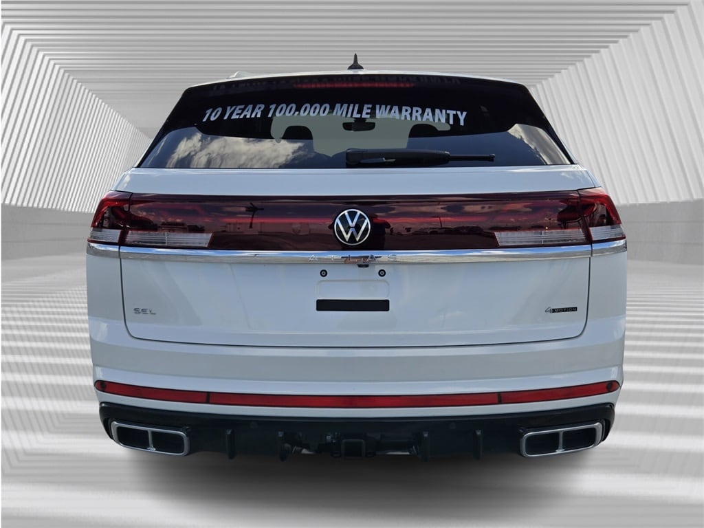 New 2025 Volkswagen Atlas Cross Sport 2.0T SEL Premium R-Line SUV