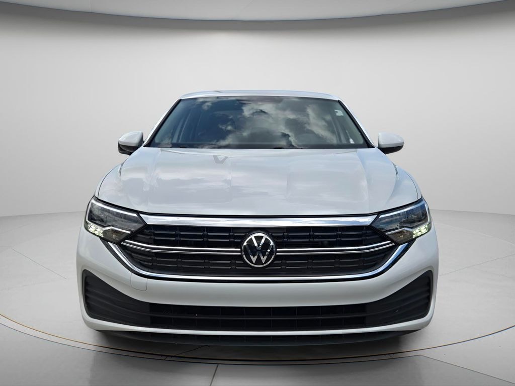 Certified 2023 Volkswagen Jetta 1.5T S Sedan