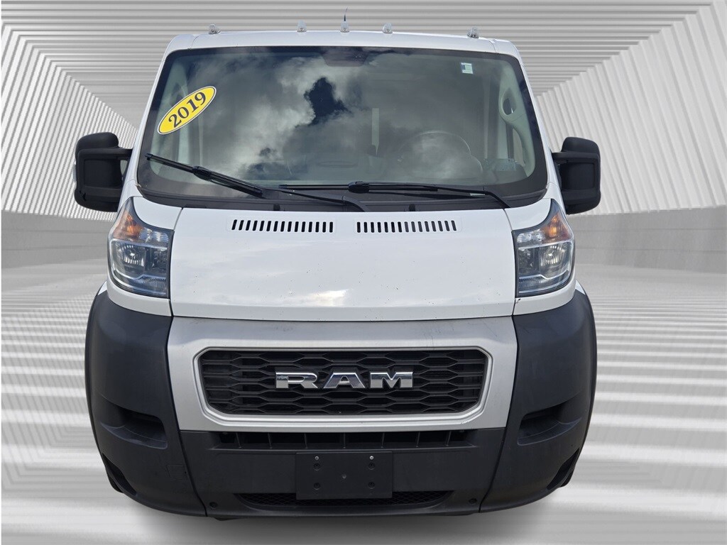 2019 Ram ProMaster 1500 Cargo Van photo 2