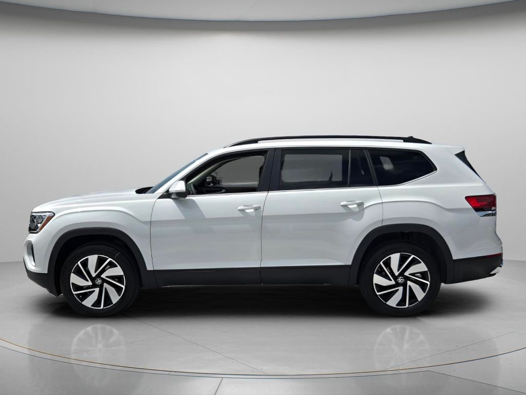 New 2026 Volkswagen Atlas 2.0T SE w/Technology SUV