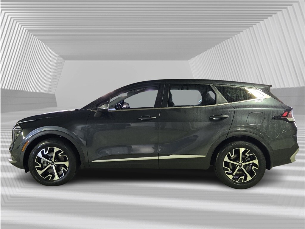 2024 Kia Sportage EX photo 3