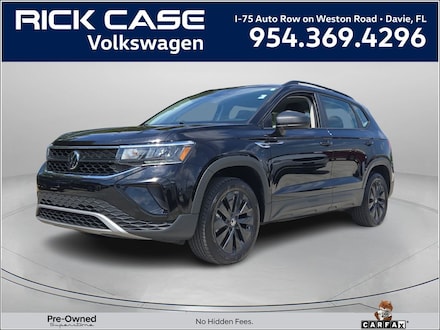 2024 Volkswagen Taos 1.5T S SUV