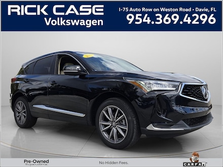 2022 Acura RDX Technology Package SUV