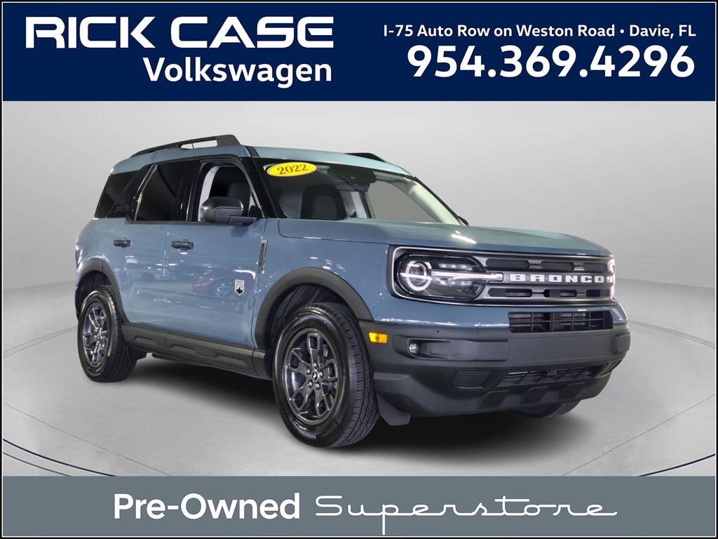 2022 Ford Bronco Sport Big Bend's photo