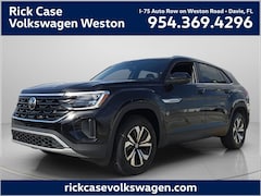 2026 Volkswagen Atlas Cross Sport SE SUV