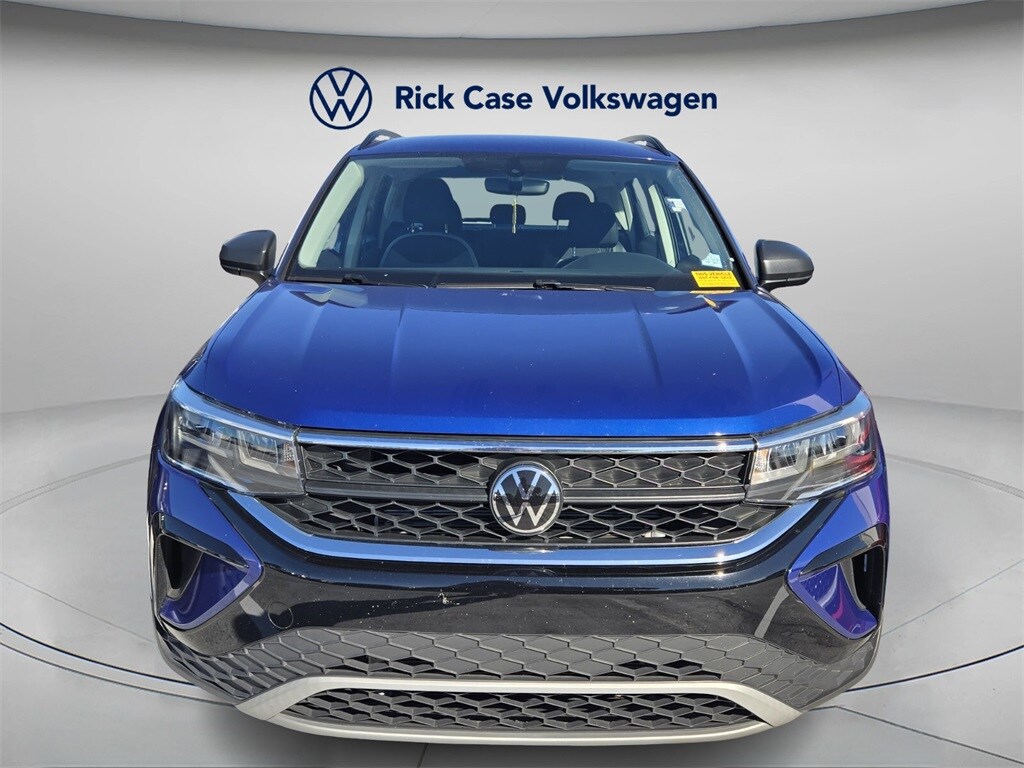 Used 2023 Volkswagen Taos 1.5T S SUV