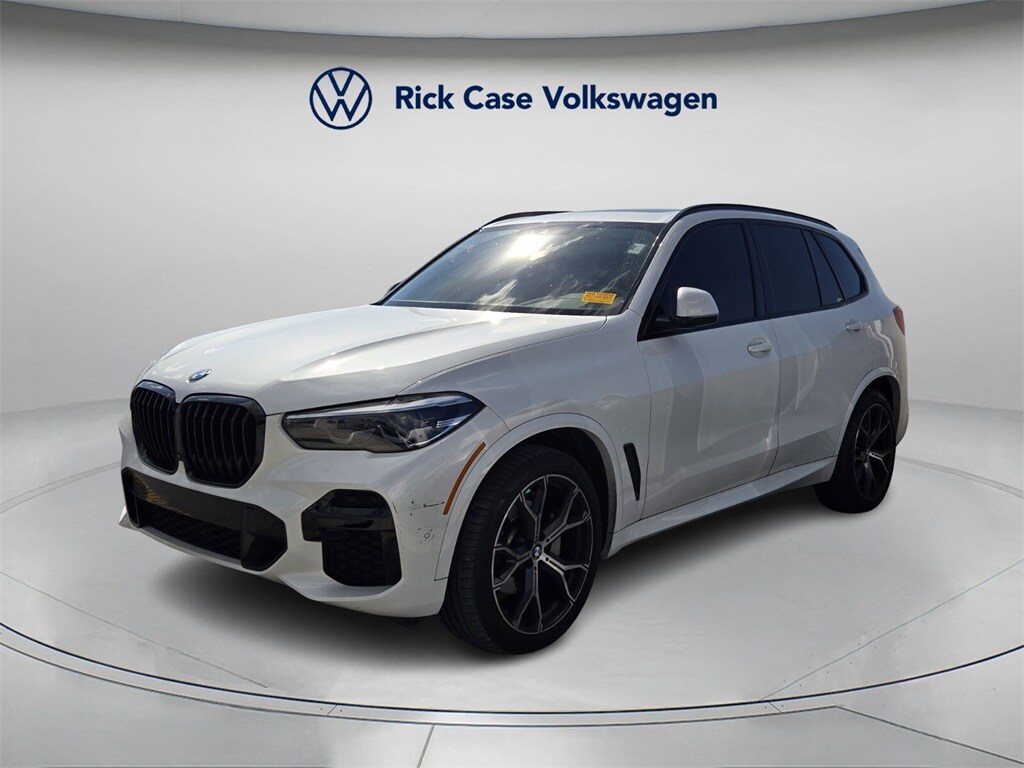 Used 2023 BMW X5 sDrive40i SUV