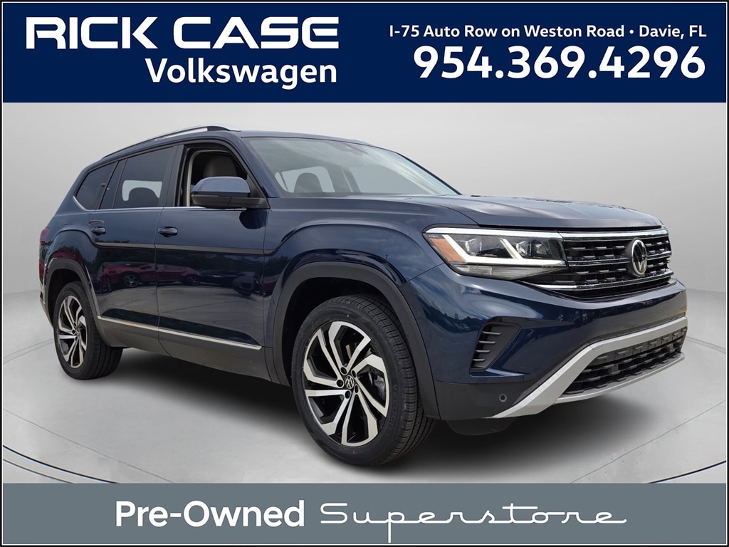 2023 Volkswagen Atlas SEL