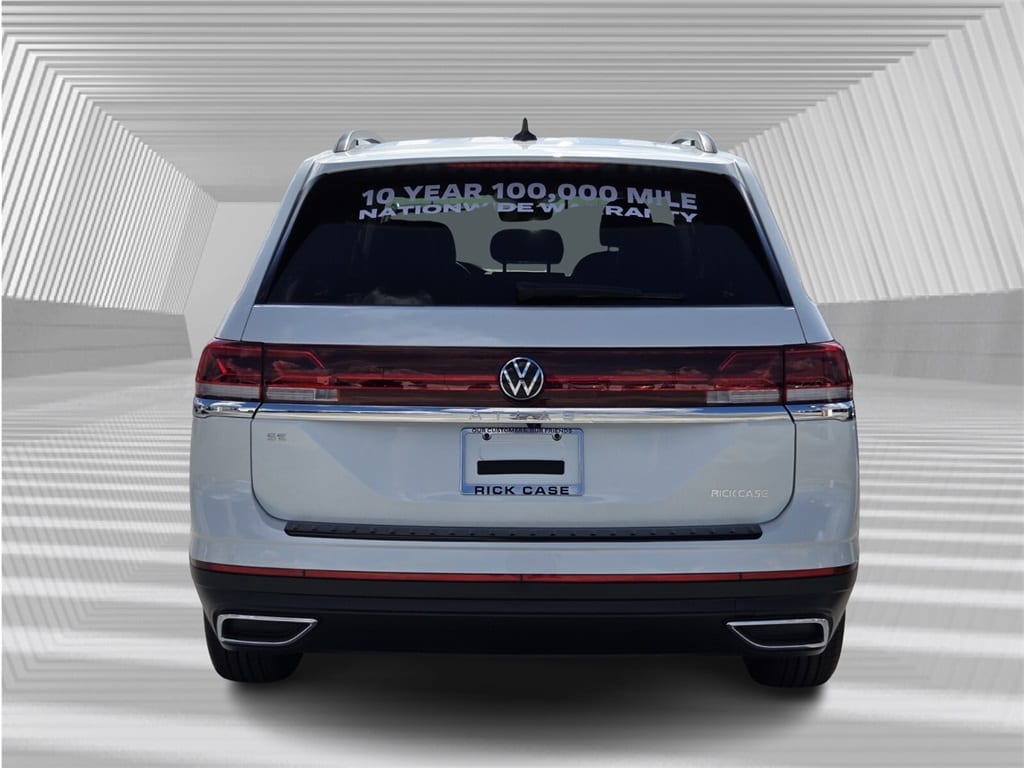 New 2026 Volkswagen Atlas 2.0T SE SUV
