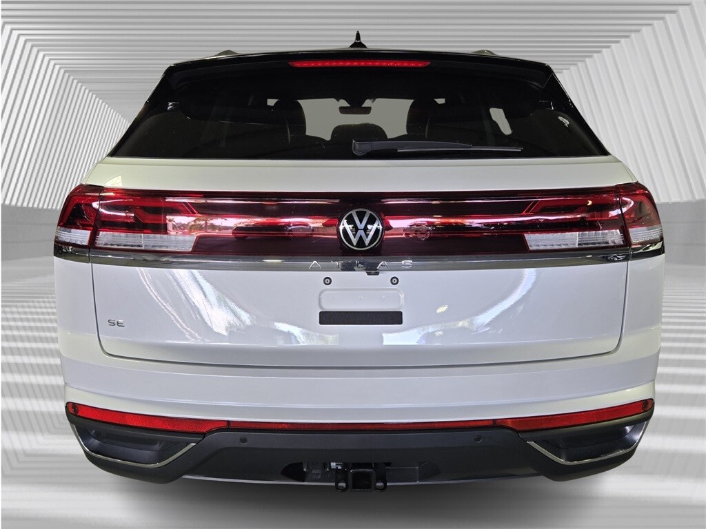 2026 Volkswagen Atlas Cross Sport SE Technology photo 4