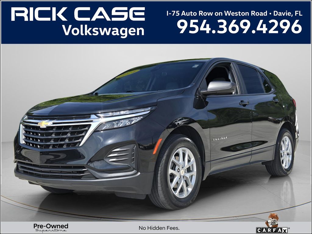 2024 Chevrolet Equinox