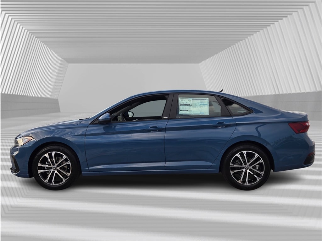 New 2026 Volkswagen Jetta 1.5T Sport Sedan