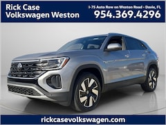 2026 Volkswagen Atlas Cross Sport SE w/Technology SUV