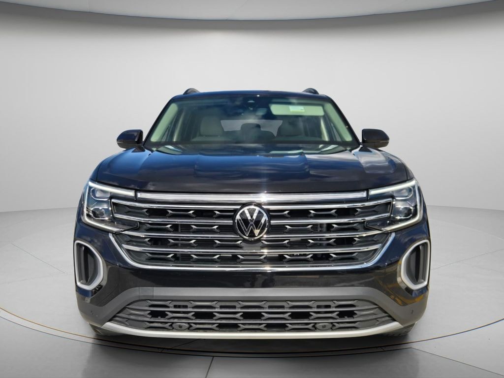 New 2026 Volkswagen Atlas SE w/Technology SUV
