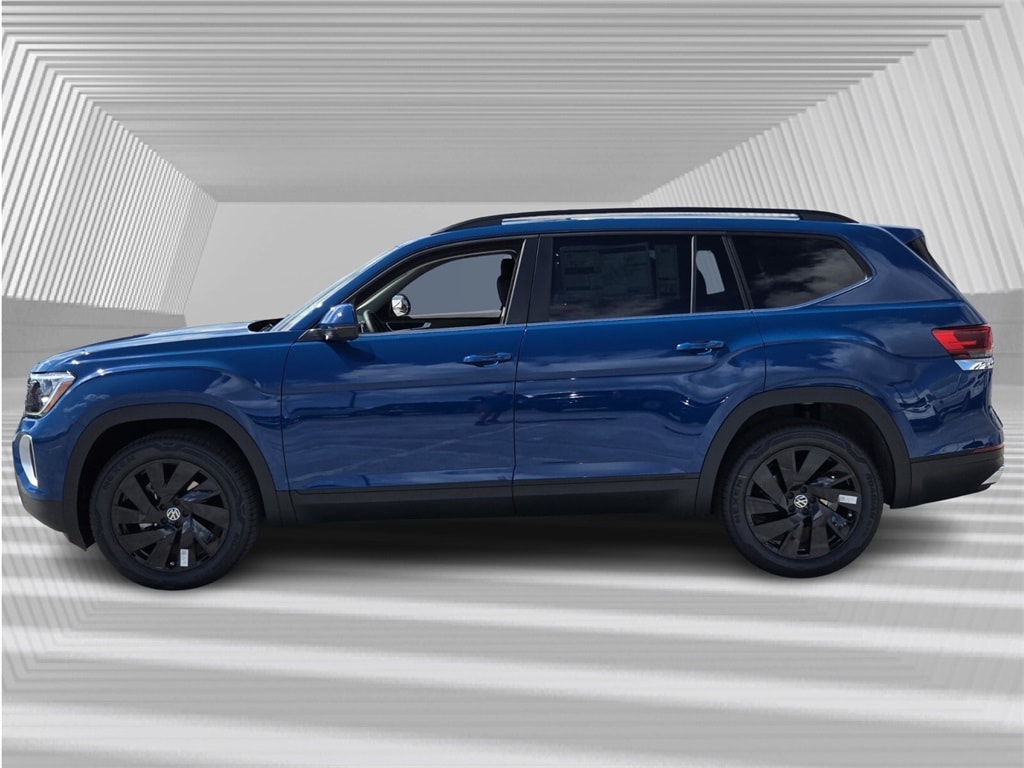 New 2026 Volkswagen Atlas 2.0T SE w/Technology SUV