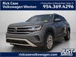  Volkswagen Atlas Cross Sport