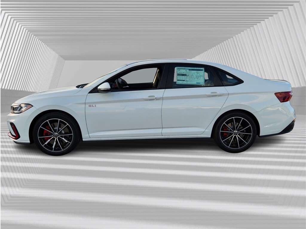 2025 Volkswagen Jetta GLI Autobahn photo 2