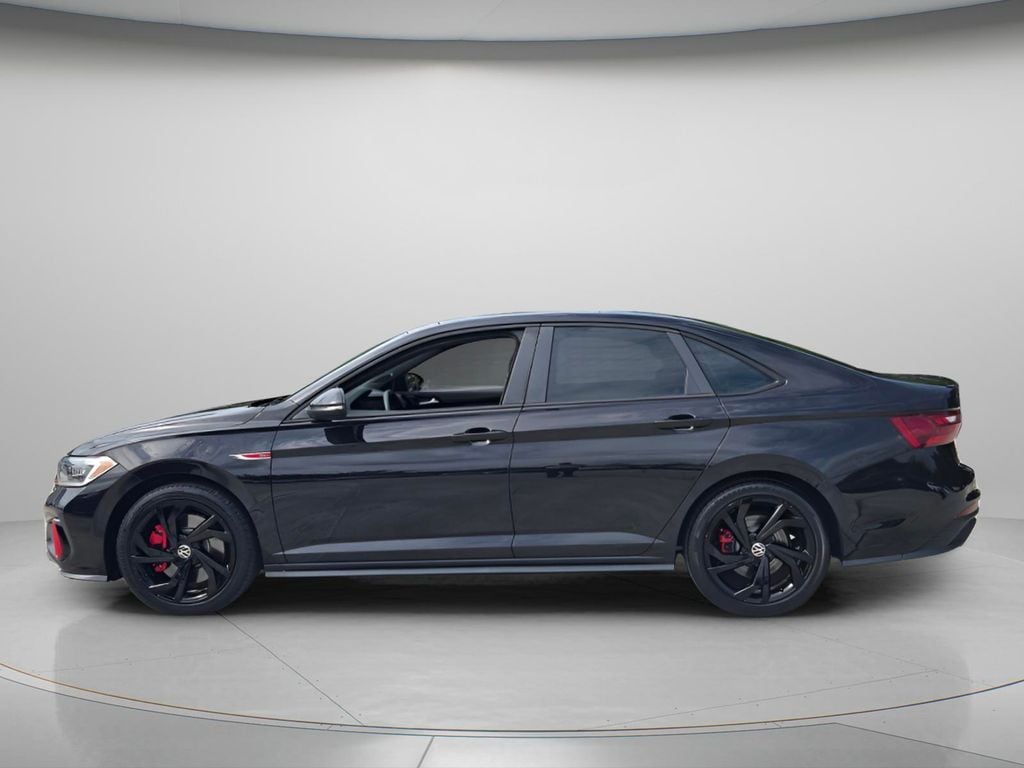 Certified 2023 Volkswagen Jetta GLI 2.0T Autobahn Sedan