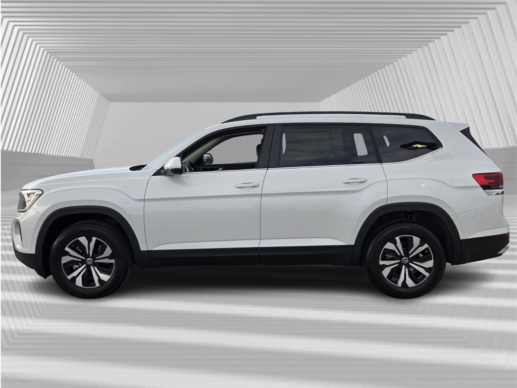 New 2026 Volkswagen Atlas 2.0T SE SUV