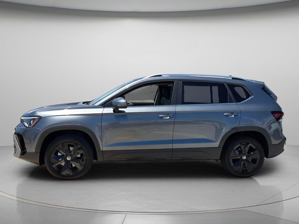 New 2026 Volkswagen Taos 1.5T SE SUV