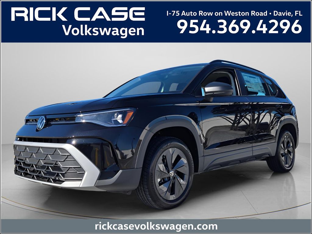 2026 Volkswagen Taos