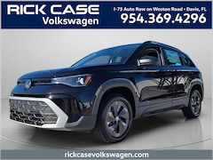 2026 Volkswagen Taos 1.5T S SUV