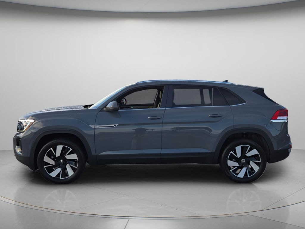 New 2026 Volkswagen Atlas Cross Sport SE w/Technology SUV