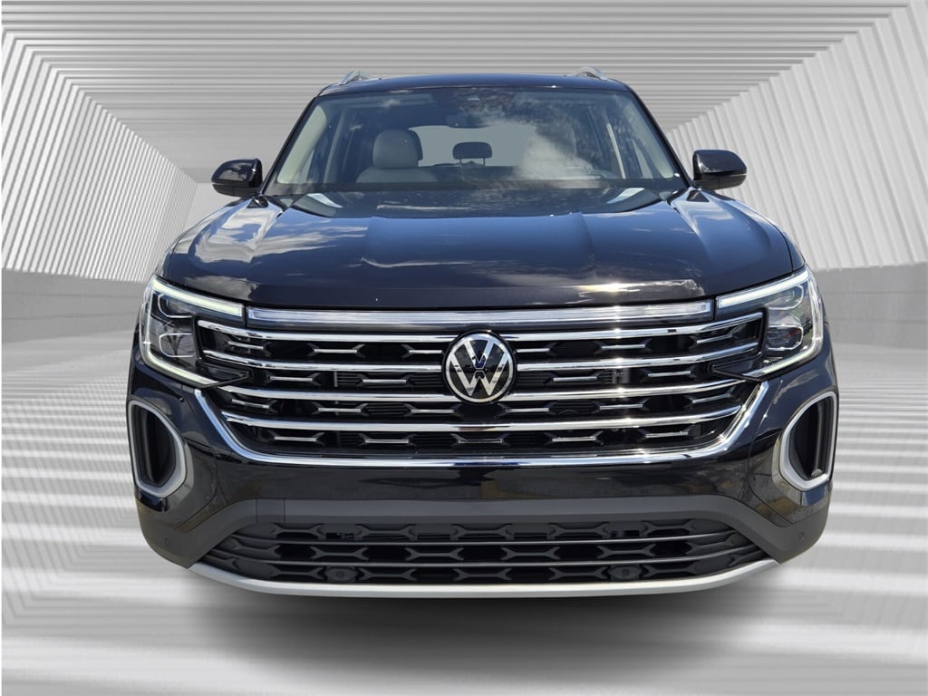 New 2026 Volkswagen Atlas 2.0T SEL SUV