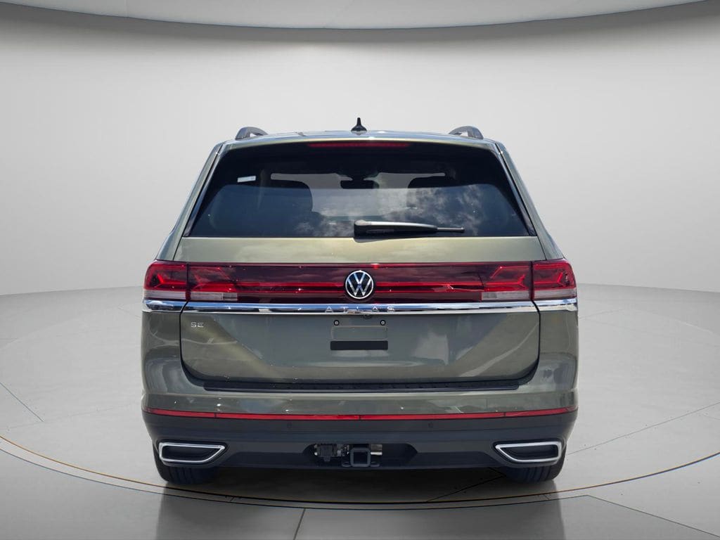 New 2026 Volkswagen Atlas 2.0T SE w/Technology SUV
