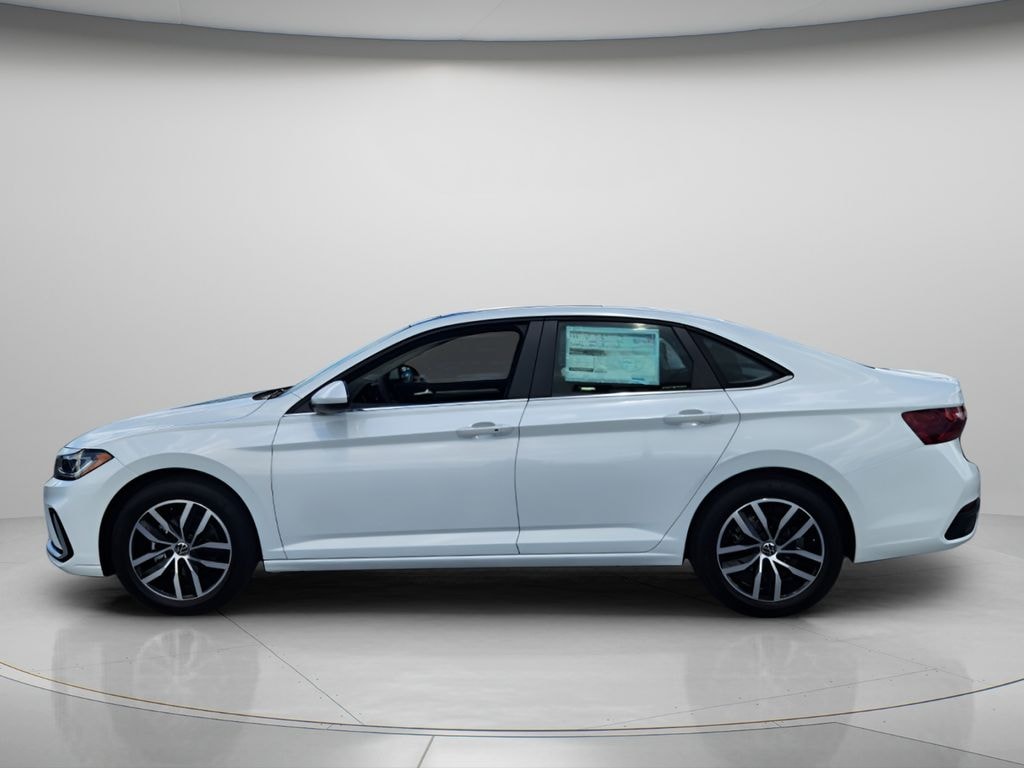New 2026 Volkswagen Jetta 1.5T SE Sedan