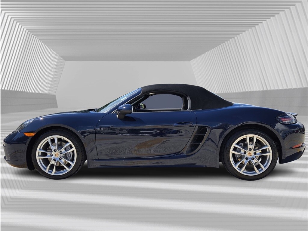 2019 Porsche Boxster Base photo 3