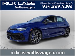 2026 Volkswagen Golf R 2.0T Hatchback