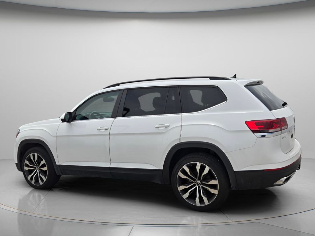 Used 2022 Volkswagen Atlas 3.6L V6 SE w/Technology SUV