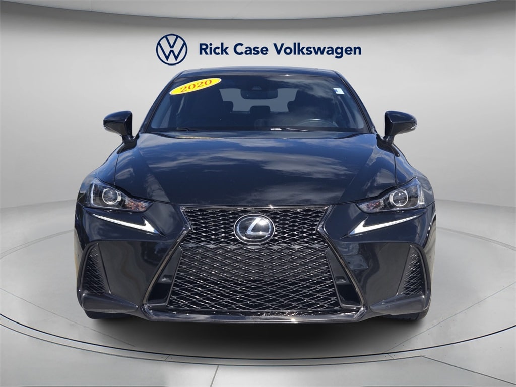 Used 2020 Lexus IS 300 Sedan