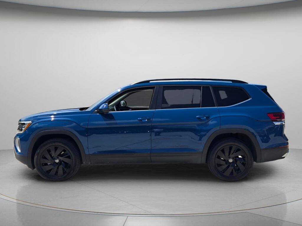 Certified 2026 Volkswagen Atlas SE w/Technology SUV