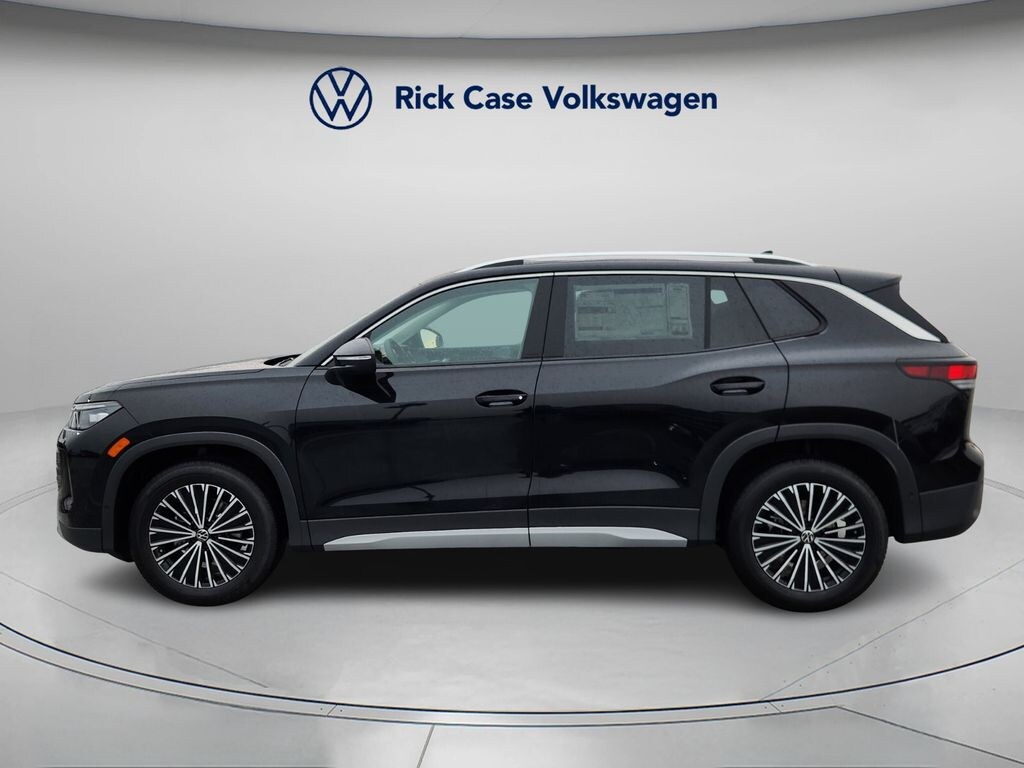 New 2026 Volkswagen Tiguan 2.0T S SUV