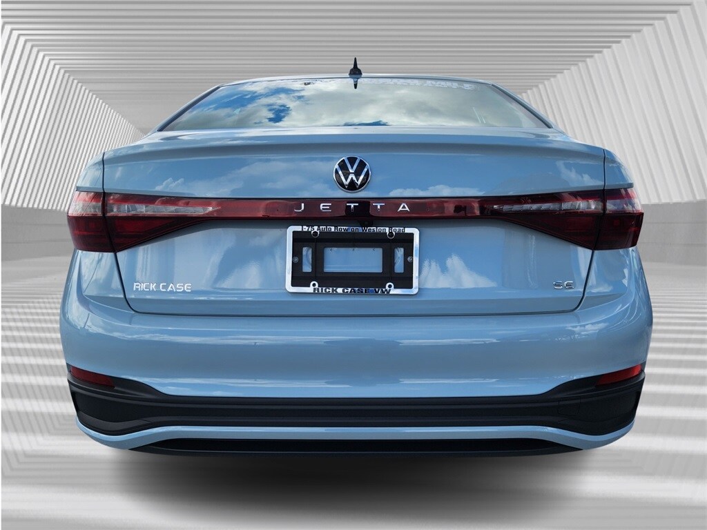 2025 Volkswagen Jetta 1.5T SE photo 4