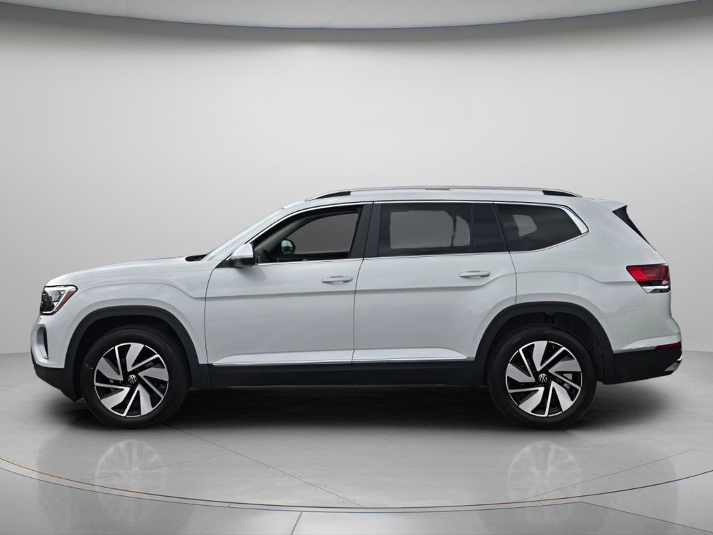 New 2026 Volkswagen Atlas 2.0T SEL SUV