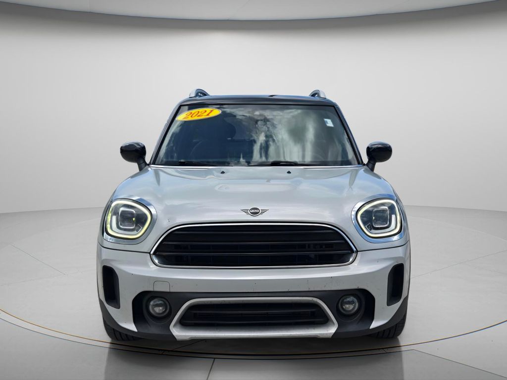 Used 2021 MINI Countryman For Sale at Rick Case Volkswagen Weston
