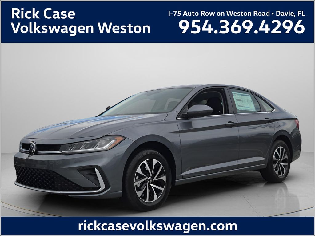 2027 Volkswagen Jetta