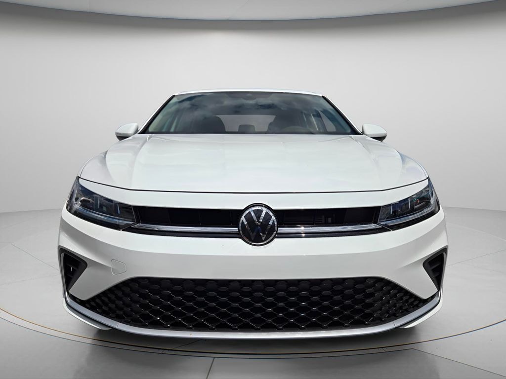 New 2026 Volkswagen Jetta 1.5T S Sedan