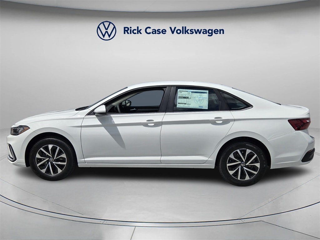 New 2026 Volkswagen Jetta 1.5T S Sedan
