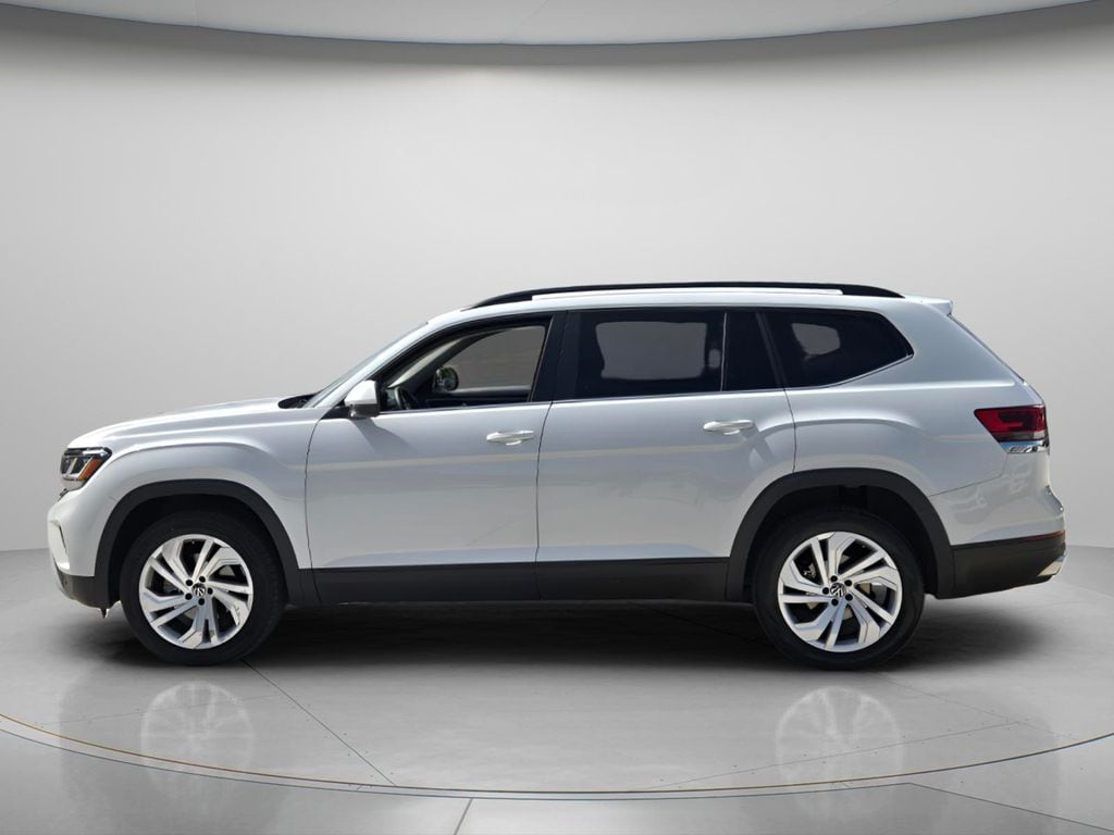 Used 2023 Volkswagen Atlas 2.0T SE w/Technology SUV