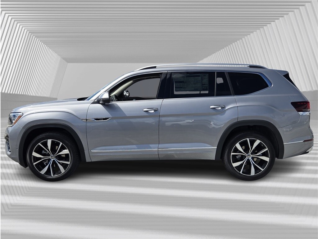New 2026 Volkswagen Atlas 2.0T SEL Premium R-Line SUV