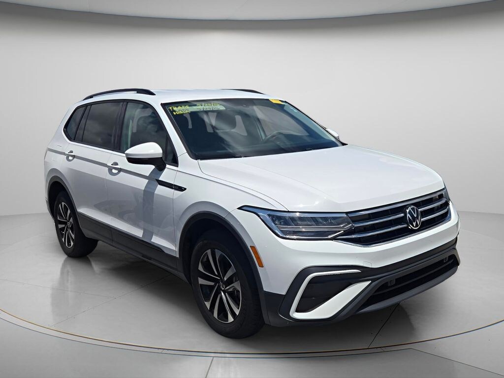 Used 2023 Volkswagen Tiguan 2.0T S SUV