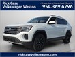  Volkswagen Atlas
