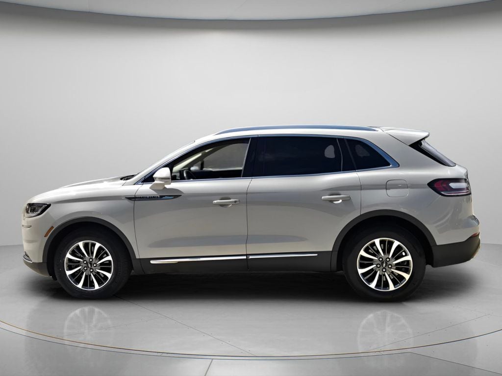 Used 2023 Lincoln Nautilus Standard SUV