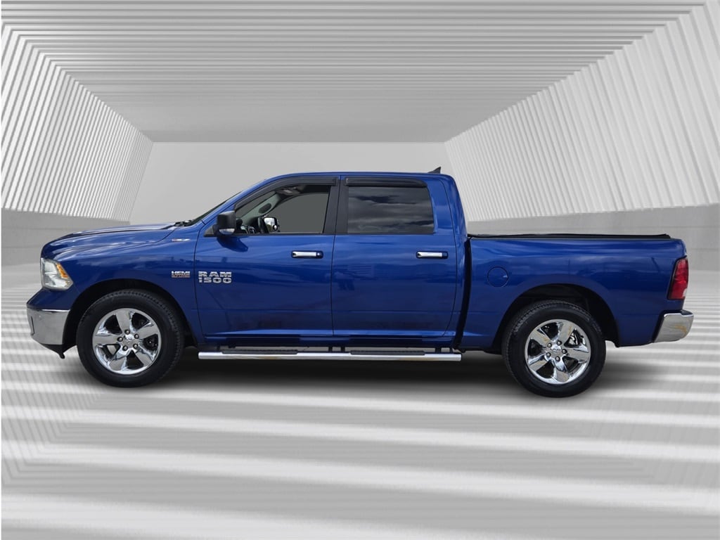 Used 2017 Ram 1500 SLT Truck Crew Cab